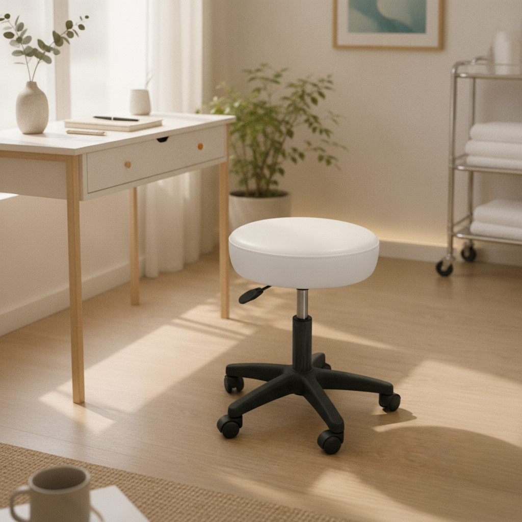 Height Adjustable Swivel Stool - Home Bar Stools ulasan dan harga