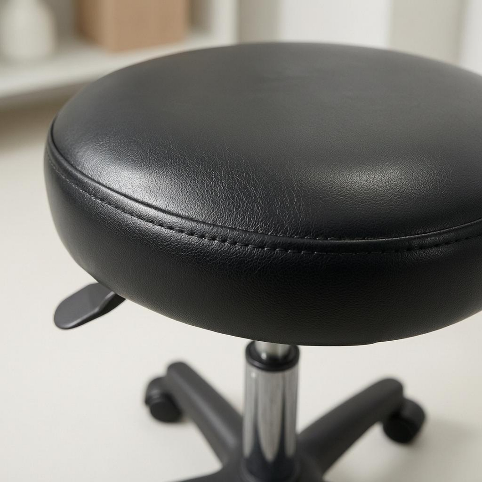 Height Adjustable Swivel Stool - Home Bar Stools ulasan dan harga