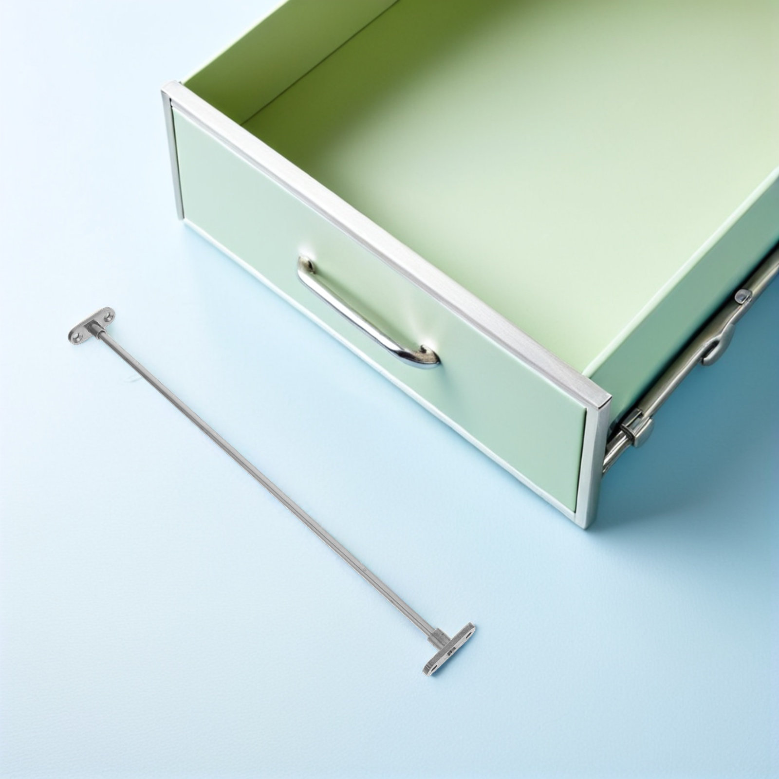 Stainless Steel Hanging File F - Home Bar And Cabinet ulasan dan harga