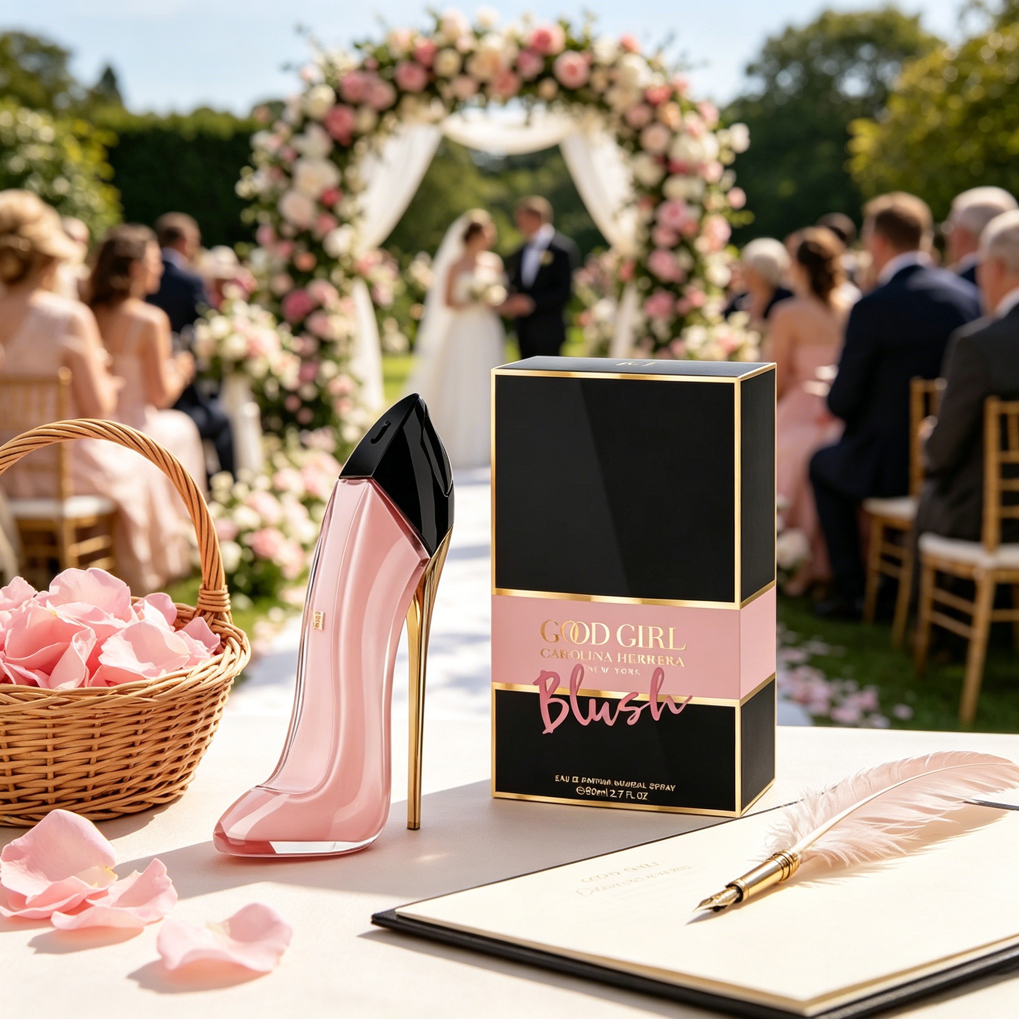 Carolina Herrera Good Girl Blu - Home Bar Accessories ulasan dan harga