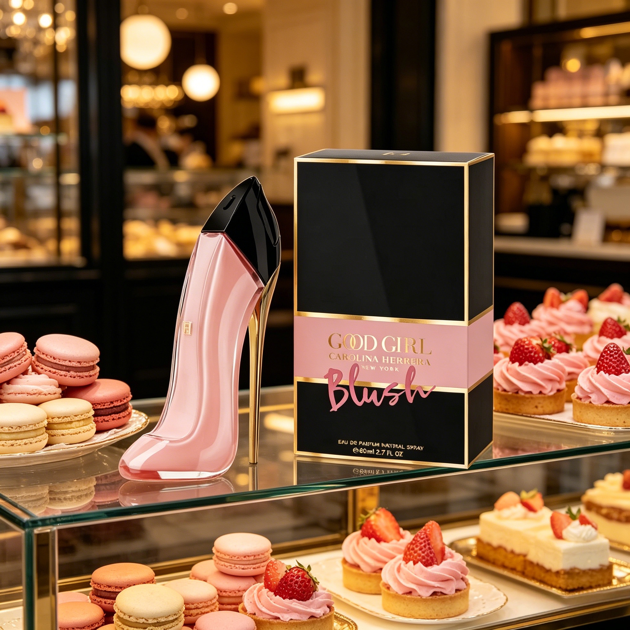Carolina Herrera Good Girl Blu - Home Bar Accessories ulasan dan harga