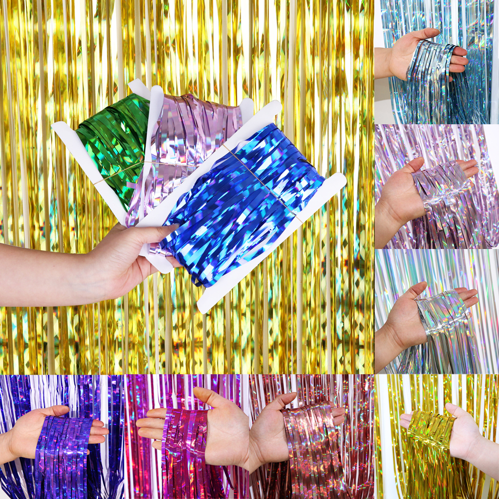 2M Gorgeous Party Backdrop Gli - Home Bargains ulasan dan harga