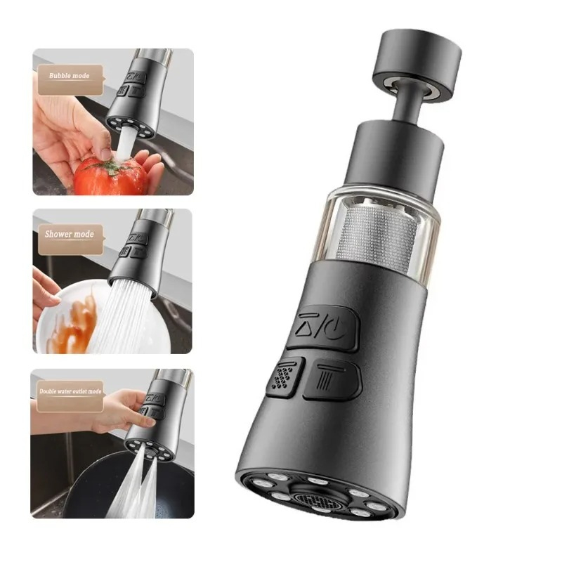 Kitchen Faucet Extender With F - Home Bar Sink ulasan dan harga