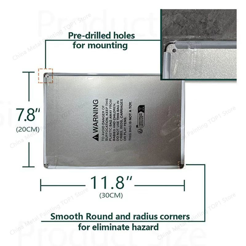 Metal Signs Vintage Metal Plat - Home Bar Setup ulasan dan harga