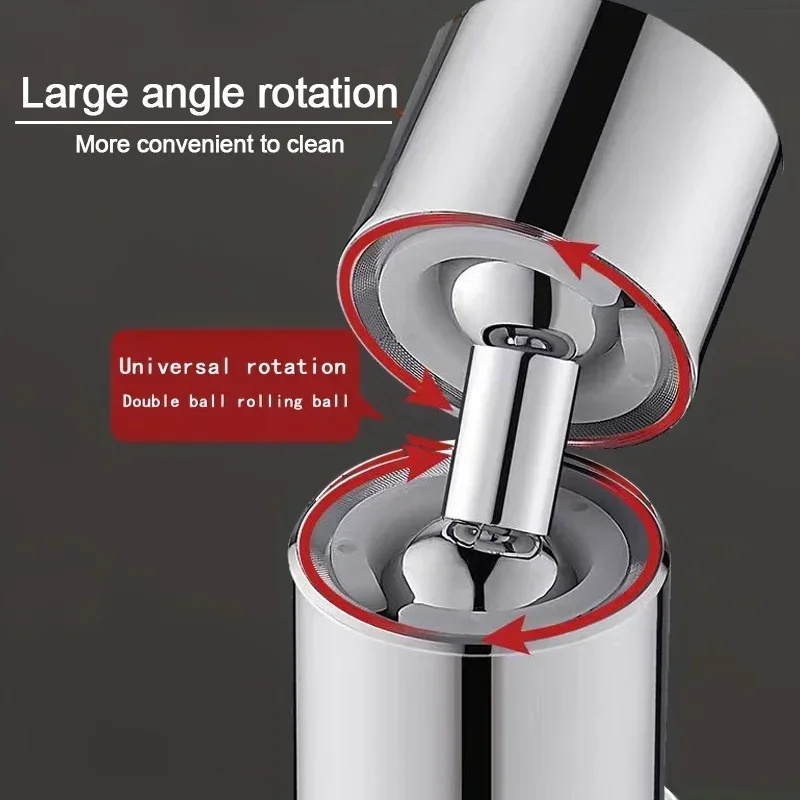 Universal 360° Rotate Kitchen  - Home Bar Sink ulasan dan harga
