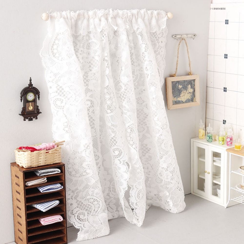 1/12 Dollhouse Sweet Floral Cu - Home Bargains ulasan dan harga