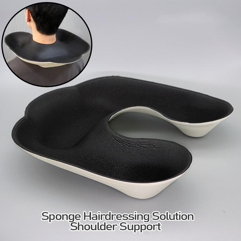Salon Neck Tray for Hair Color - Home Barber ulasan dan harga