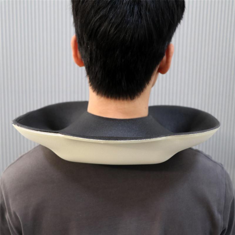 Salon Neck Tray for Hair Color - Home Barber ulasan dan harga
