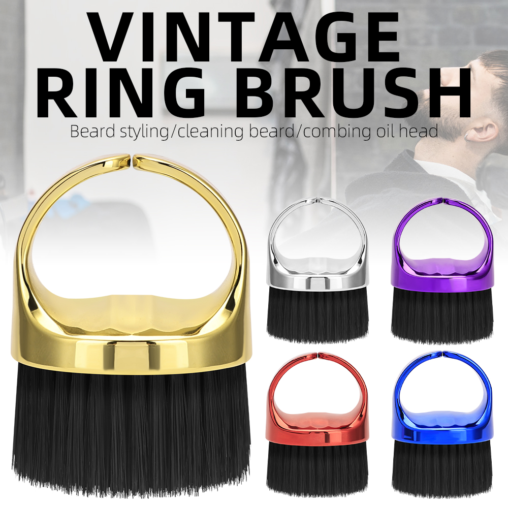 Barber Ring Brush Hair Salon F - Home Barbershop ulasan dan harga