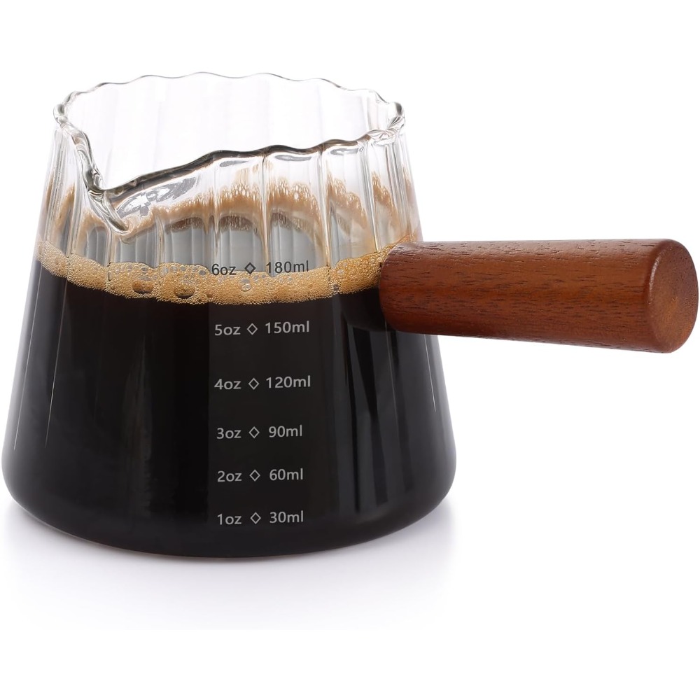 V-Shaped Spout Espresso Shot G - Home Barista ulasan dan harga
