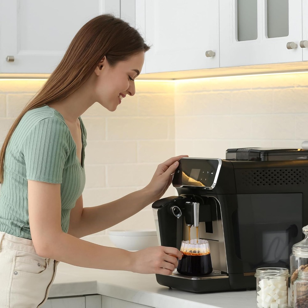 V-Shaped Spout Espresso Shot G - Home Barista ulasan dan harga