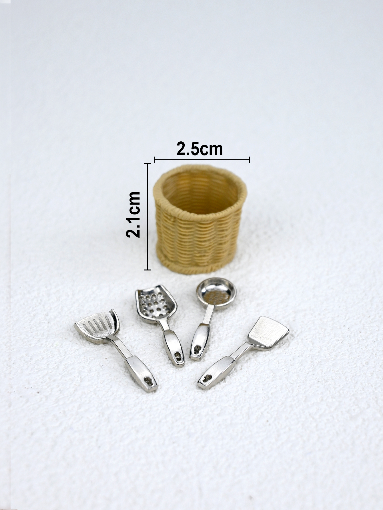 A Set of Four Miniature Kitche - Home Bar And Kitchen ulasan dan harga