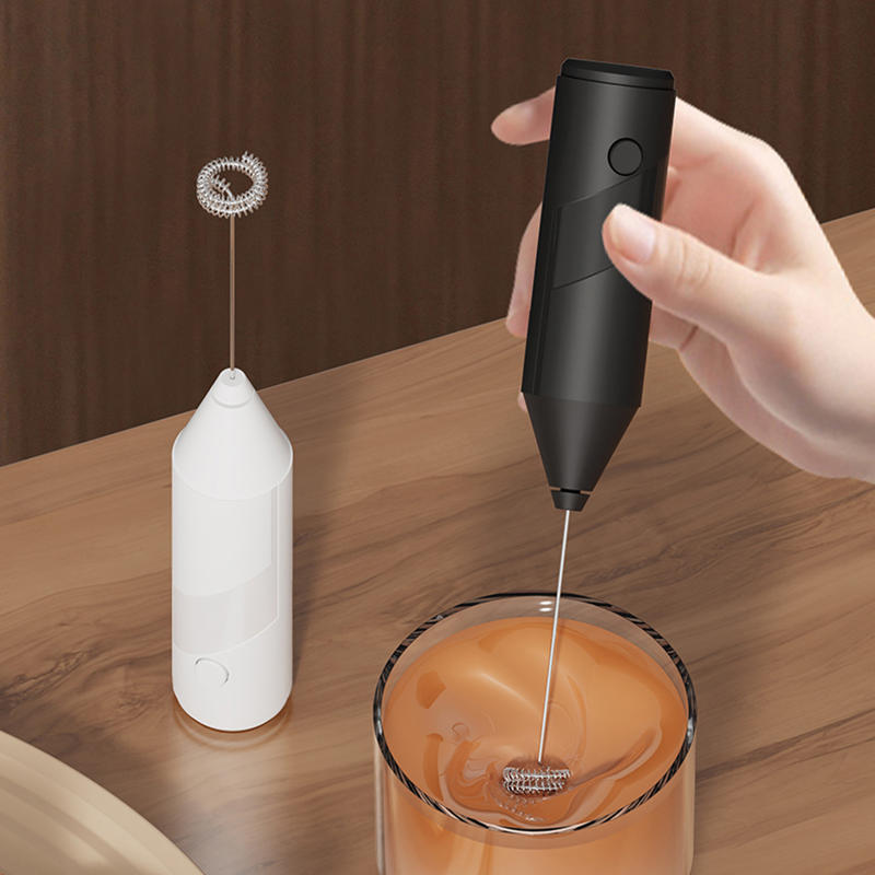 Milk Wireless Foamer Coffee Wh - Home Barista ulasan dan harga