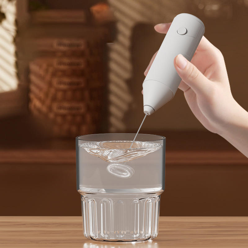 Milk Wireless Foamer Coffee Wh - Home Barista ulasan dan harga