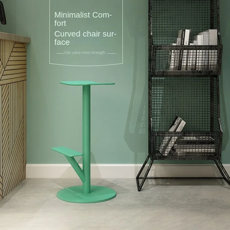 Net Red Ins Bar Chair Scandina - Home Bar Stools ulasan dan harga