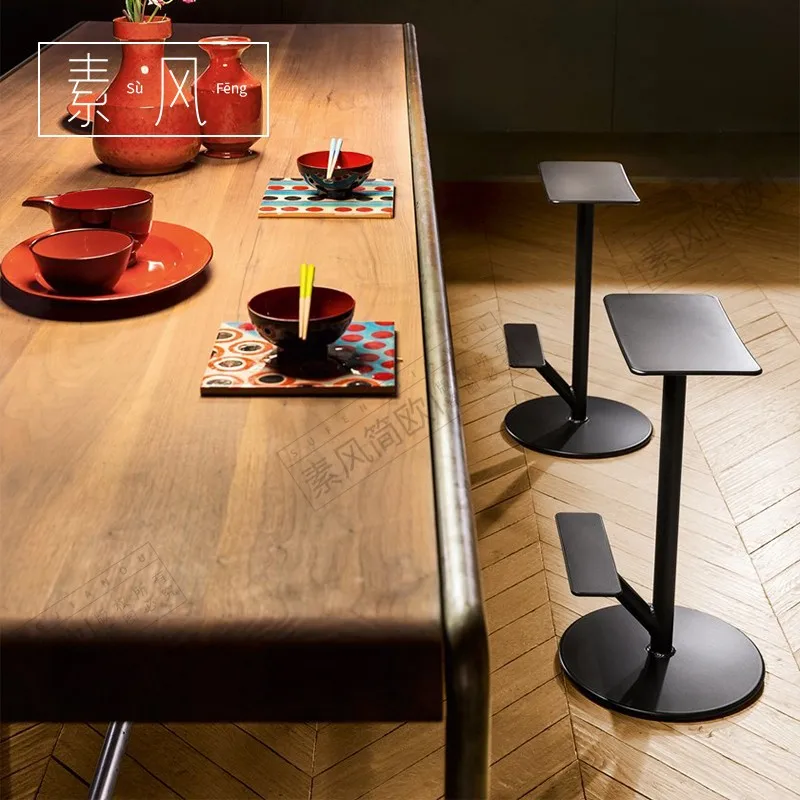 Net Red Ins Bar Chair Scandina - Home Bar Stools ulasan dan harga