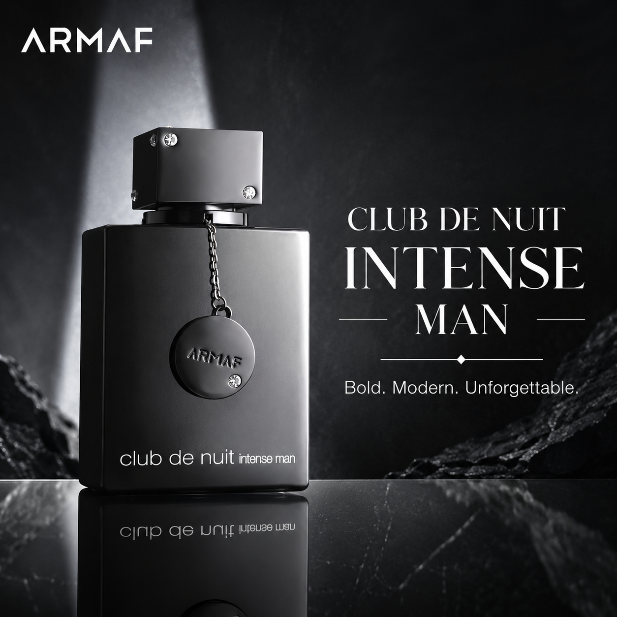 ARMAF Club De Nuit Intense Man - Home Bar Accessories ulasan dan harga