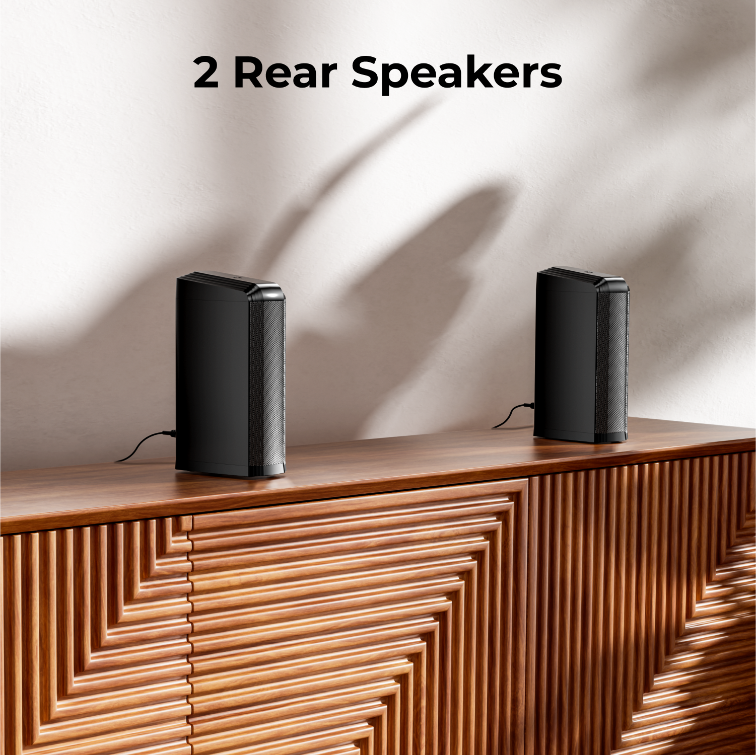 ULTIMEA 410W 7.1ch Soundbar wi - Home Bar And Theater ulasan dan harga