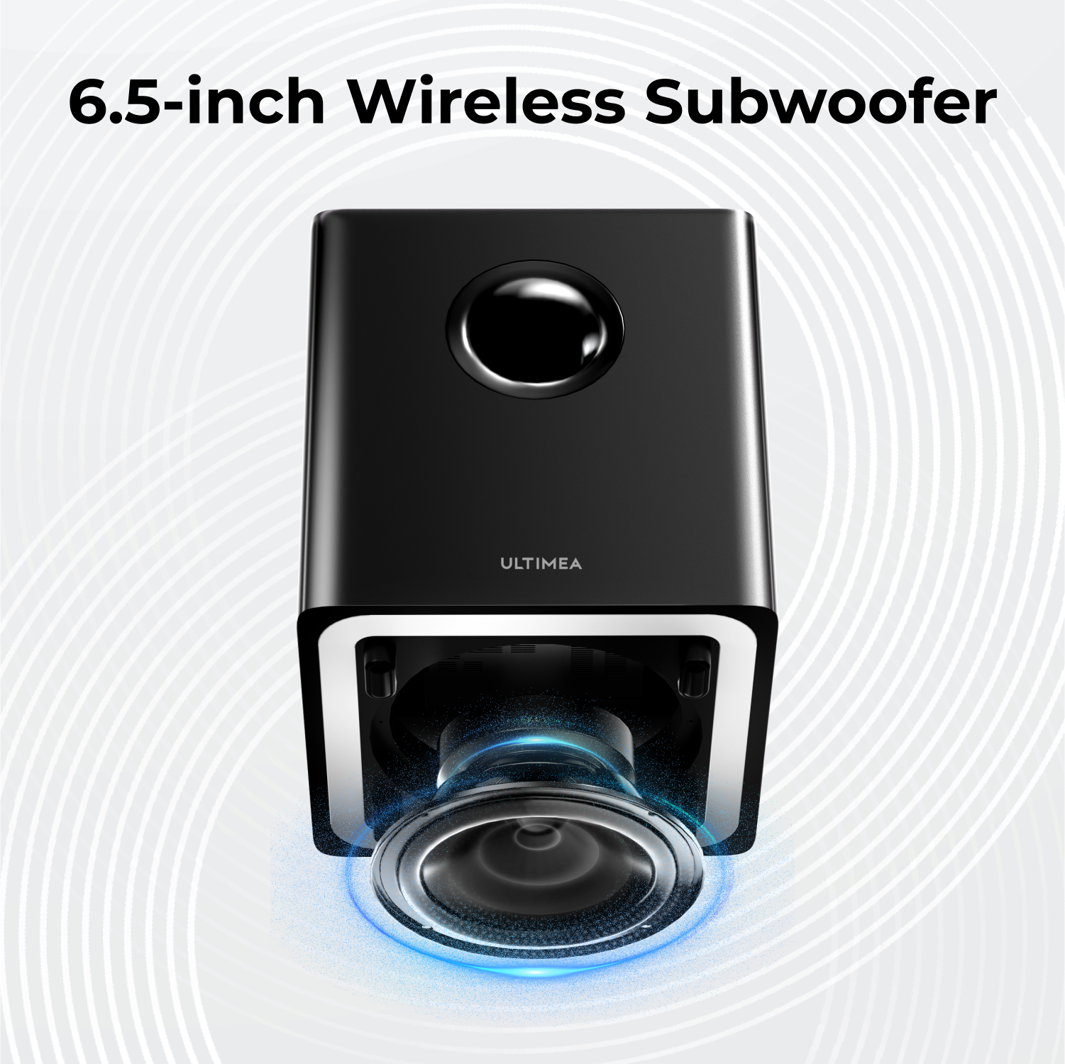 ULTIMEA 410W 7.1ch Soundbar wi - Home Bar And Theater ulasan dan harga