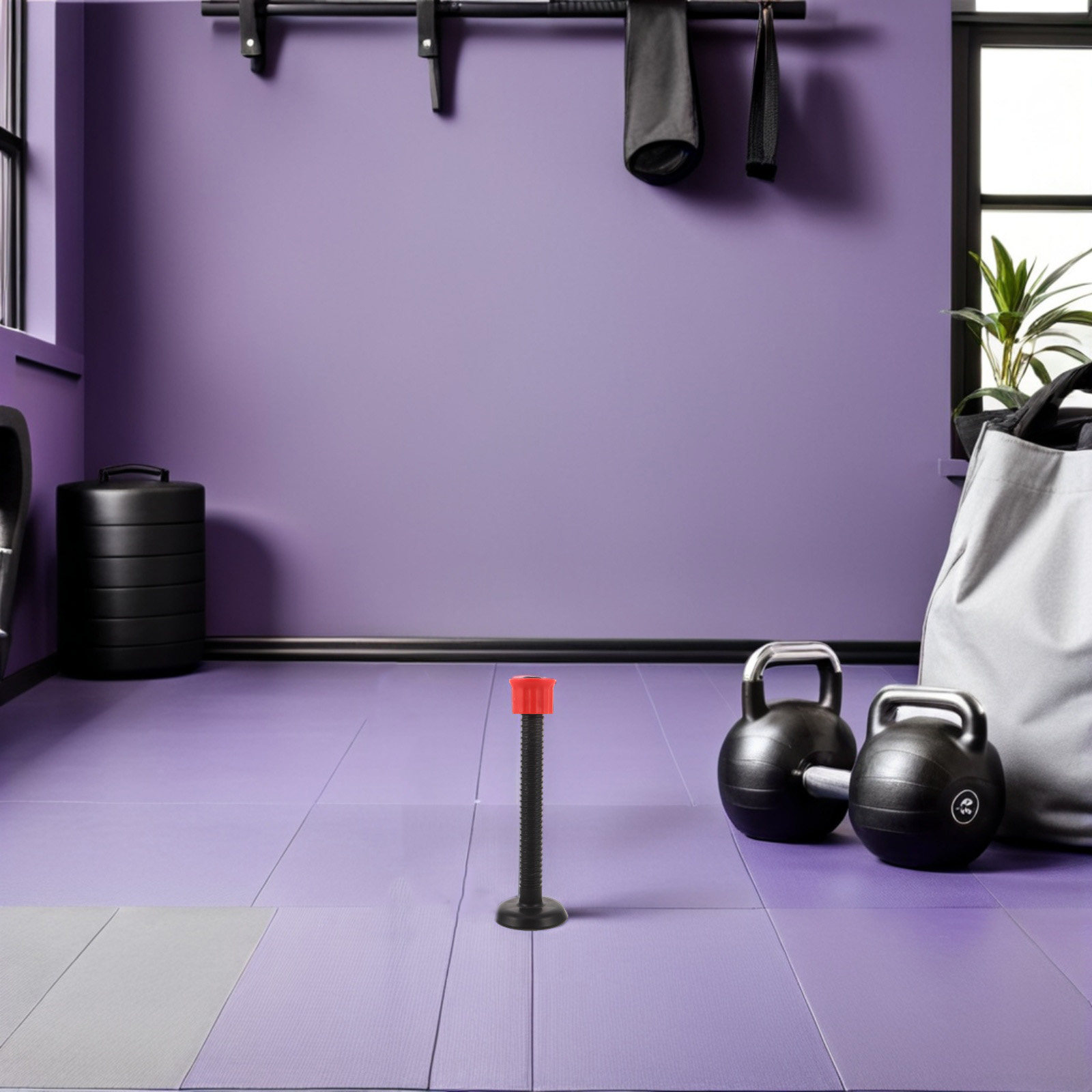 Kettlebell Rod Connector Plast - Home Bar Accessories ulasan dan harga