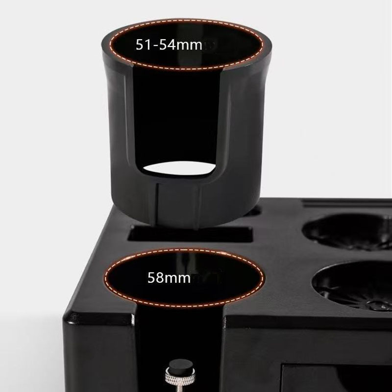 Coffee Tamping Station Distrib - Home Barista ulasan dan harga