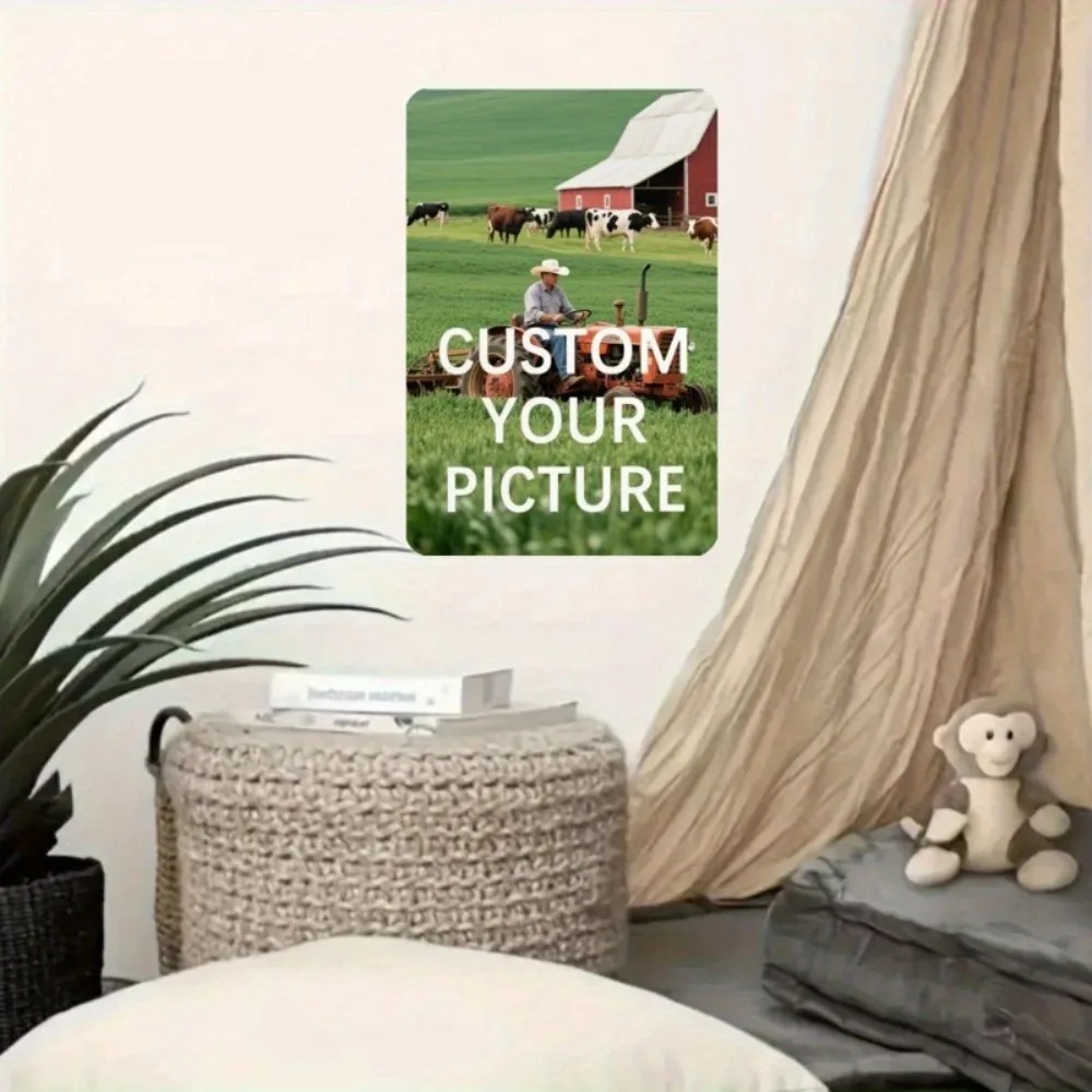 8×12Inch 20×30CM Personalized  - Home Bar Cafe ulasan dan harga
