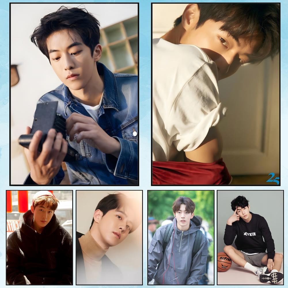 Male Star N_nam J_joo Hyuk Pos - Home Bar And Theater ulasan dan harga