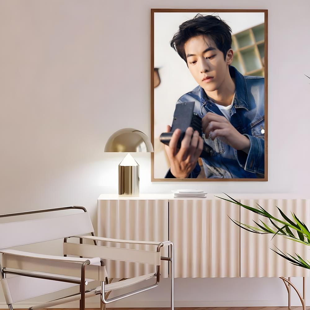 Male Star N_nam J_joo Hyuk Pos - Home Bar And Theater ulasan dan harga