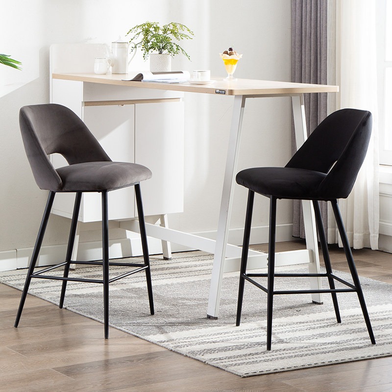 2026 New Home Beauty Luxury  B - Home Bar Stools ulasan dan harga