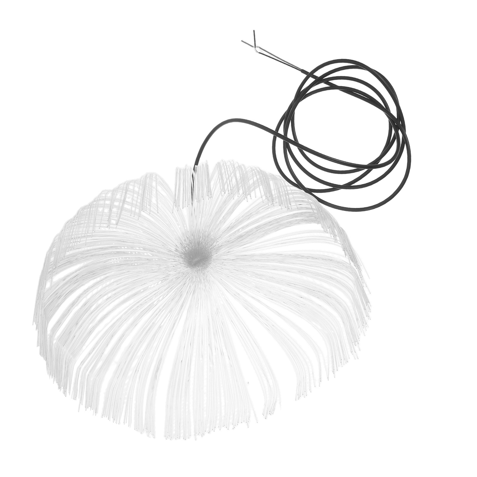 LED Fiber Optic Jellyfish Ceil - Home Bar And Theater ulasan dan harga