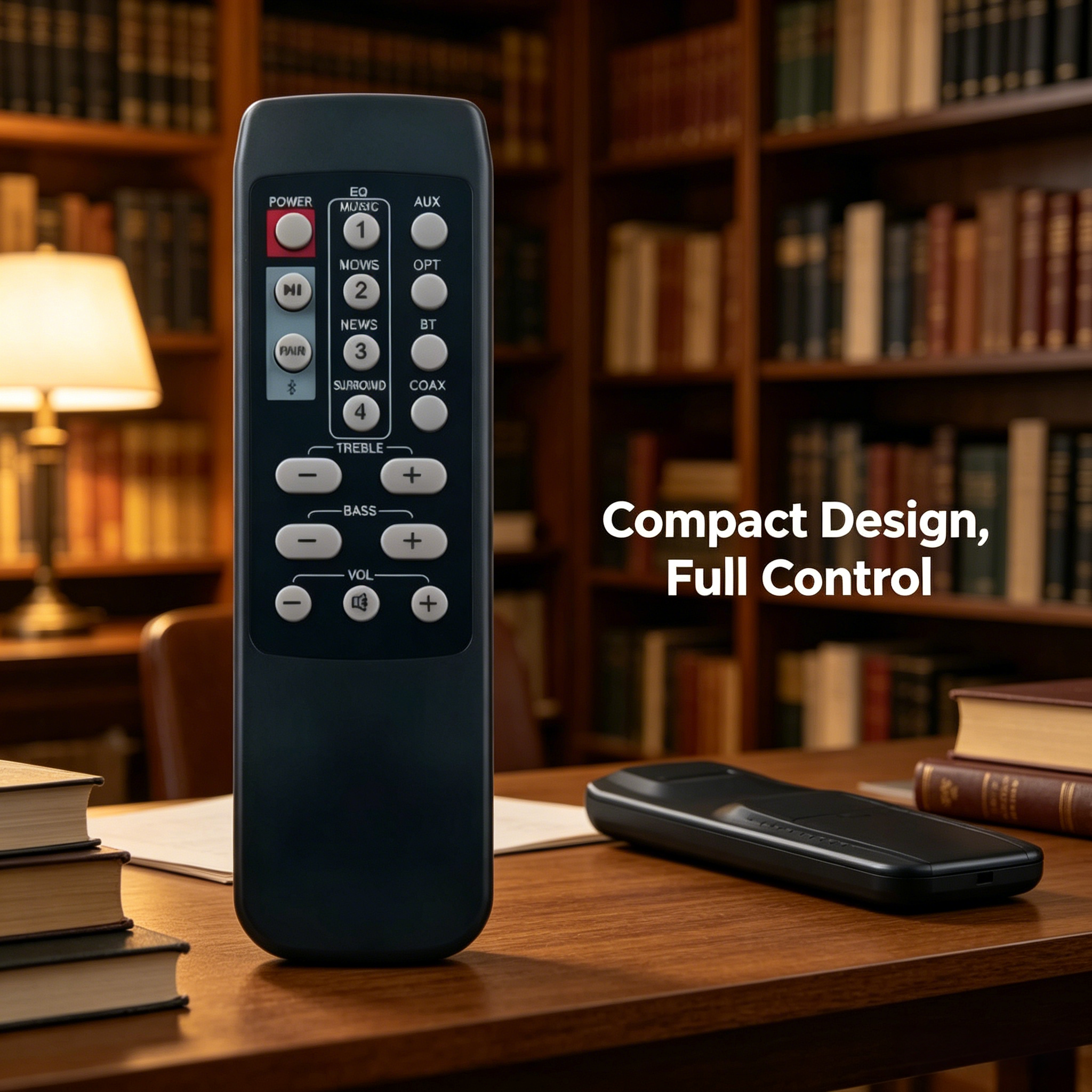 NK6 Replacement Remote Control - Home Bar And Theater ulasan dan harga