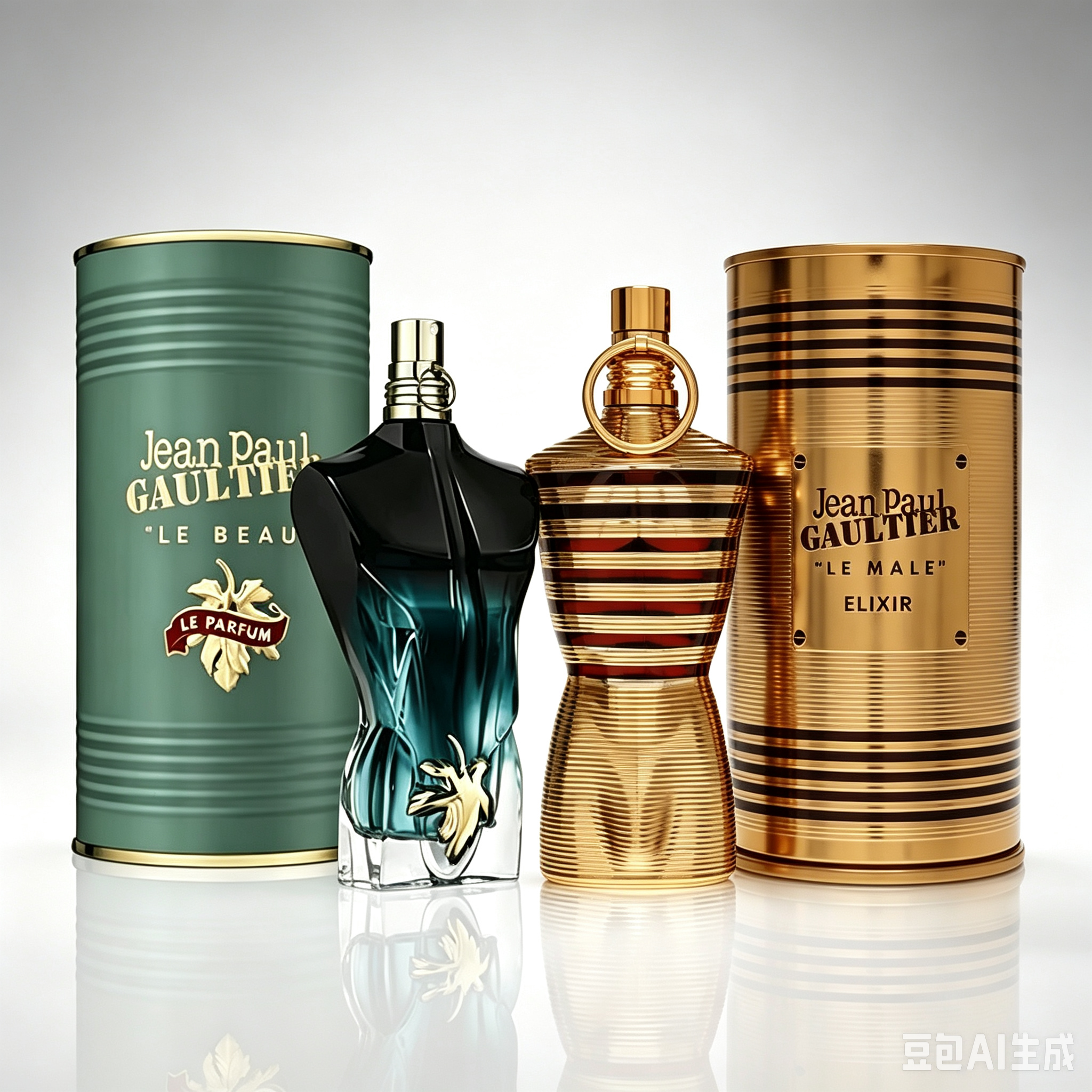 Jean Paul Gaultier 4 Styles Me - Home Bar Accessories ulasan dan harga