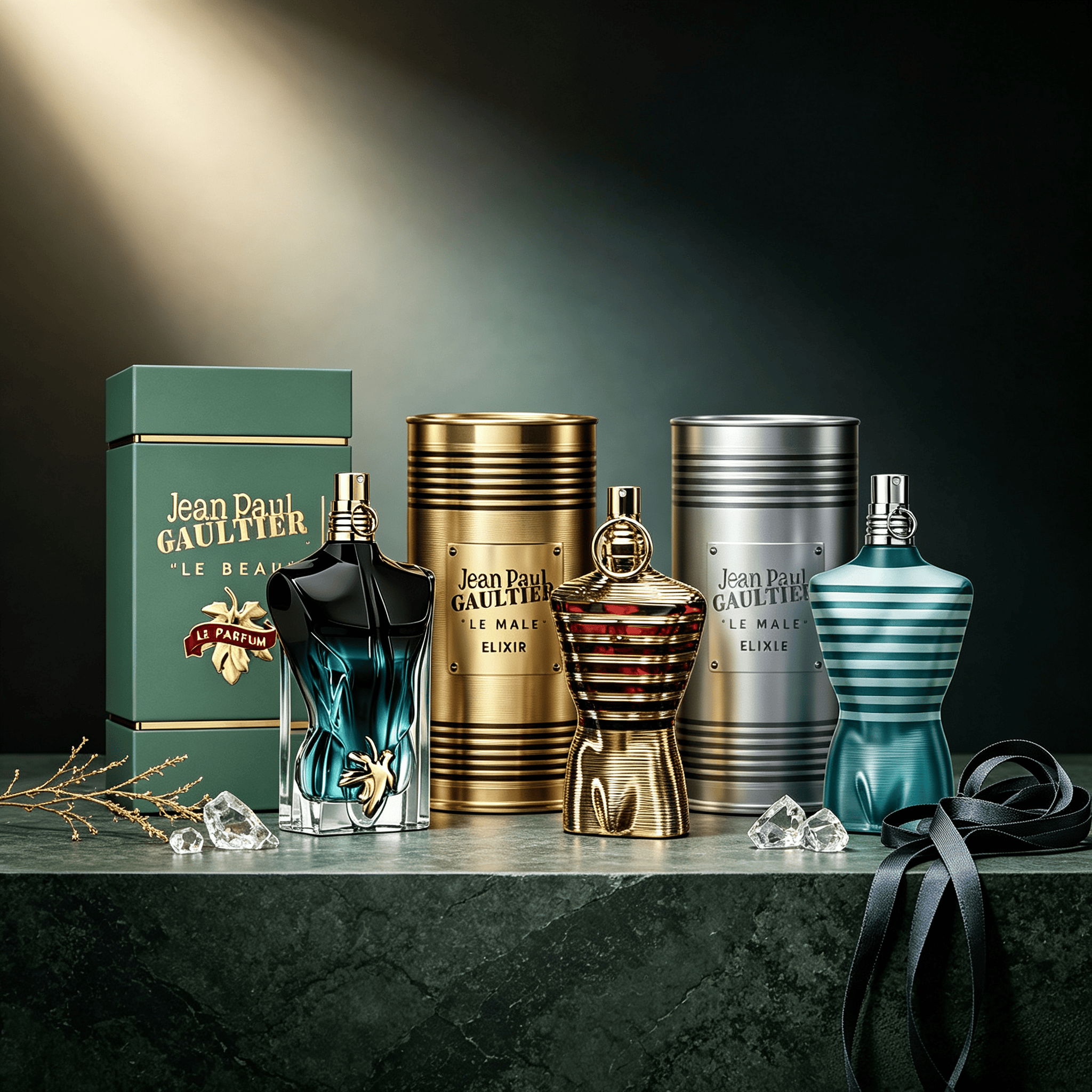 Jean Paul Gaultier 4 Styles Me - Home Bar Accessories ulasan dan harga