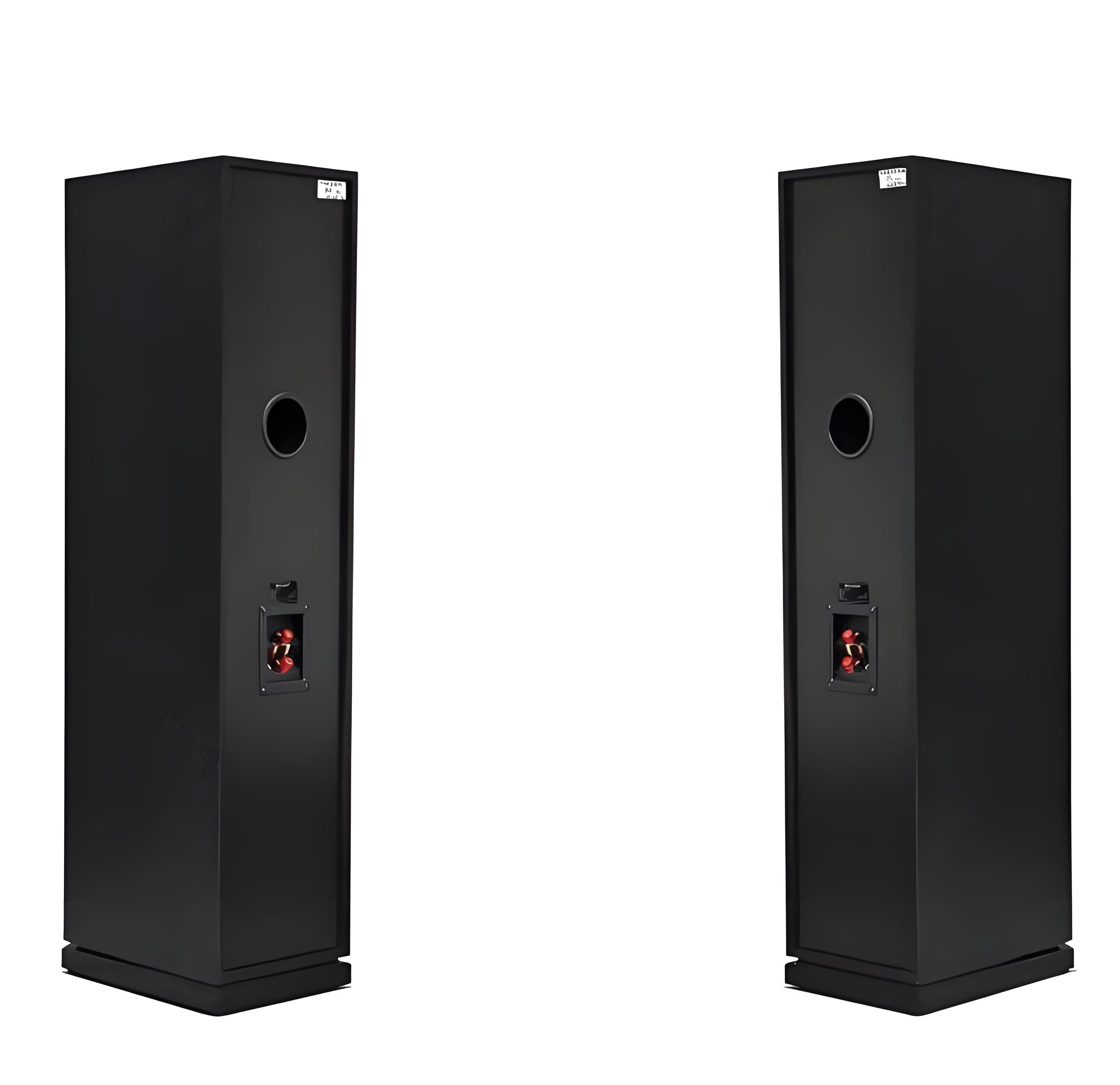 High-End 8-Inch Dual Floor-Sta - Home Bar And Theater ulasan dan harga
