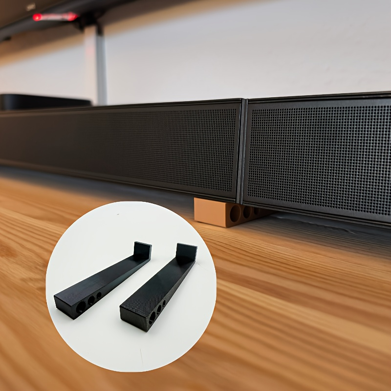 2pcs Speaker Stand For JBL Bar - Home Bar Setup ulasan dan harga