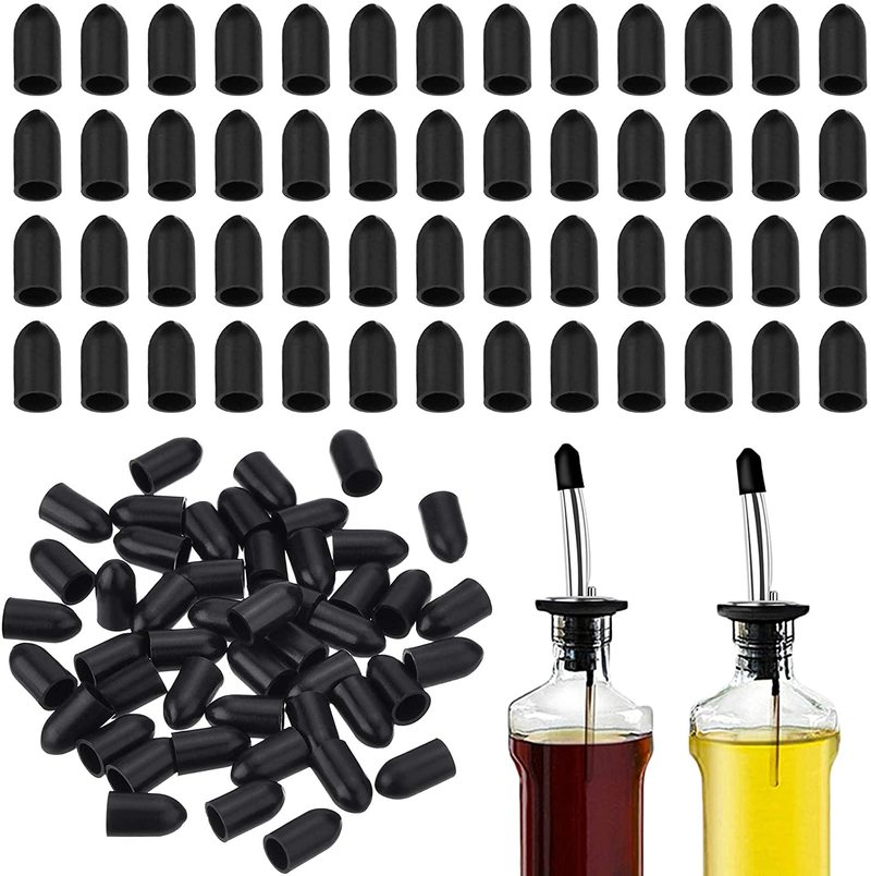 Rubber Pourer Cap Winte  Bottl - Speed Pourer Cap ulasan dan harga