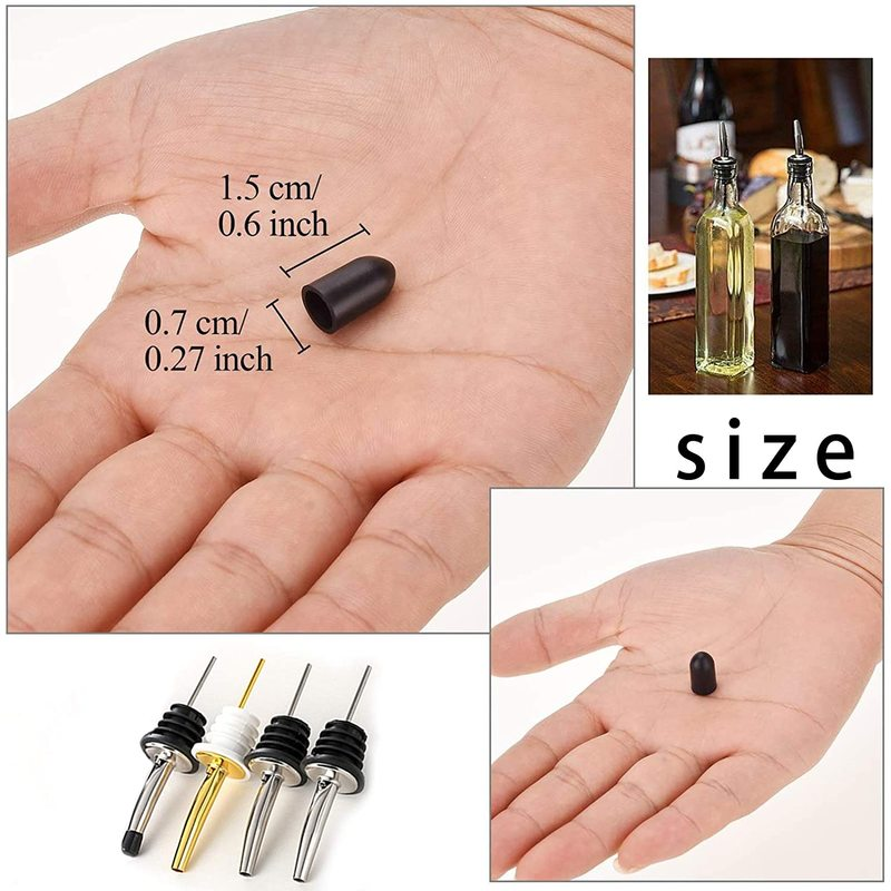 Rubber Pourer Cap Winte  Bottl - Speed Pourer Cap ulasan dan harga