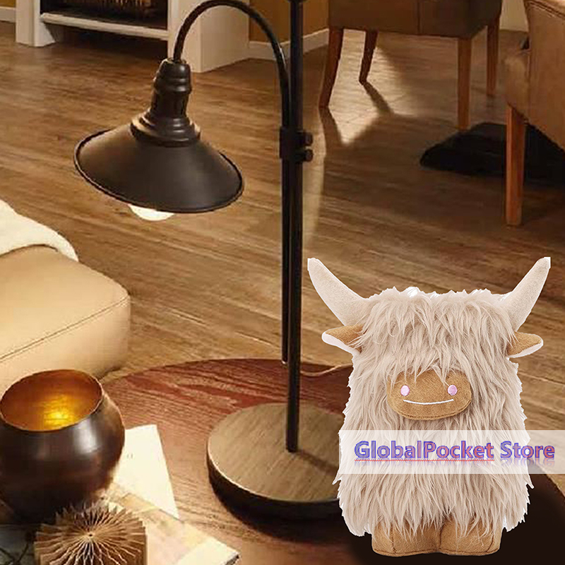 Highland Cow Gnomes Birthday D - Home Bargains ulasan dan harga