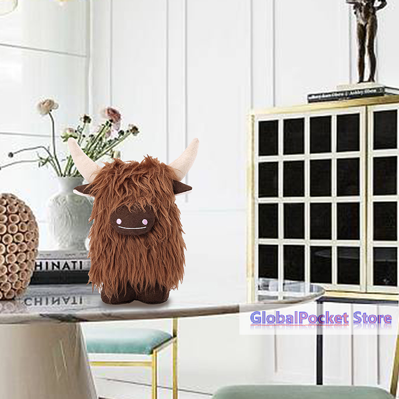 Highland Cow Gnomes Birthday D - Home Bargains ulasan dan harga