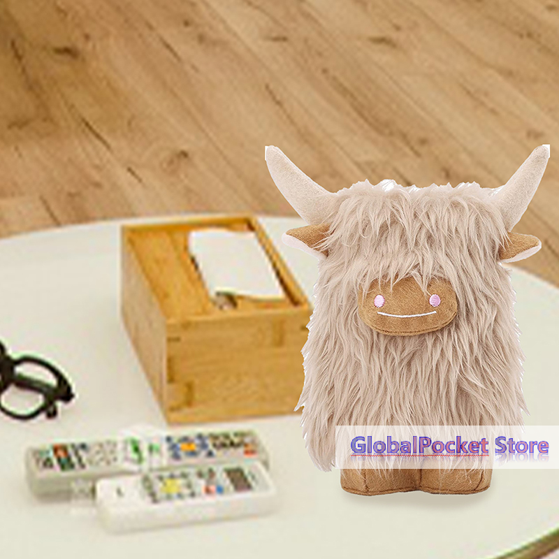Highland Cow Gnomes Birthday D - Home Bargains ulasan dan harga