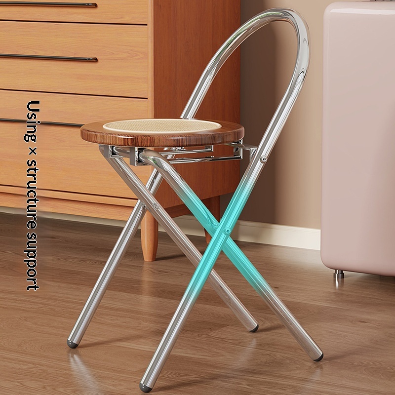 Balcony Chair Vintage Folding  - Home Bar Lounge ulasan dan harga