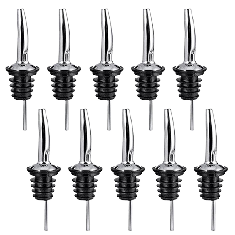 10X Flow Pourer Spout Stopper  - Speed Pourer Cap ulasan dan harga