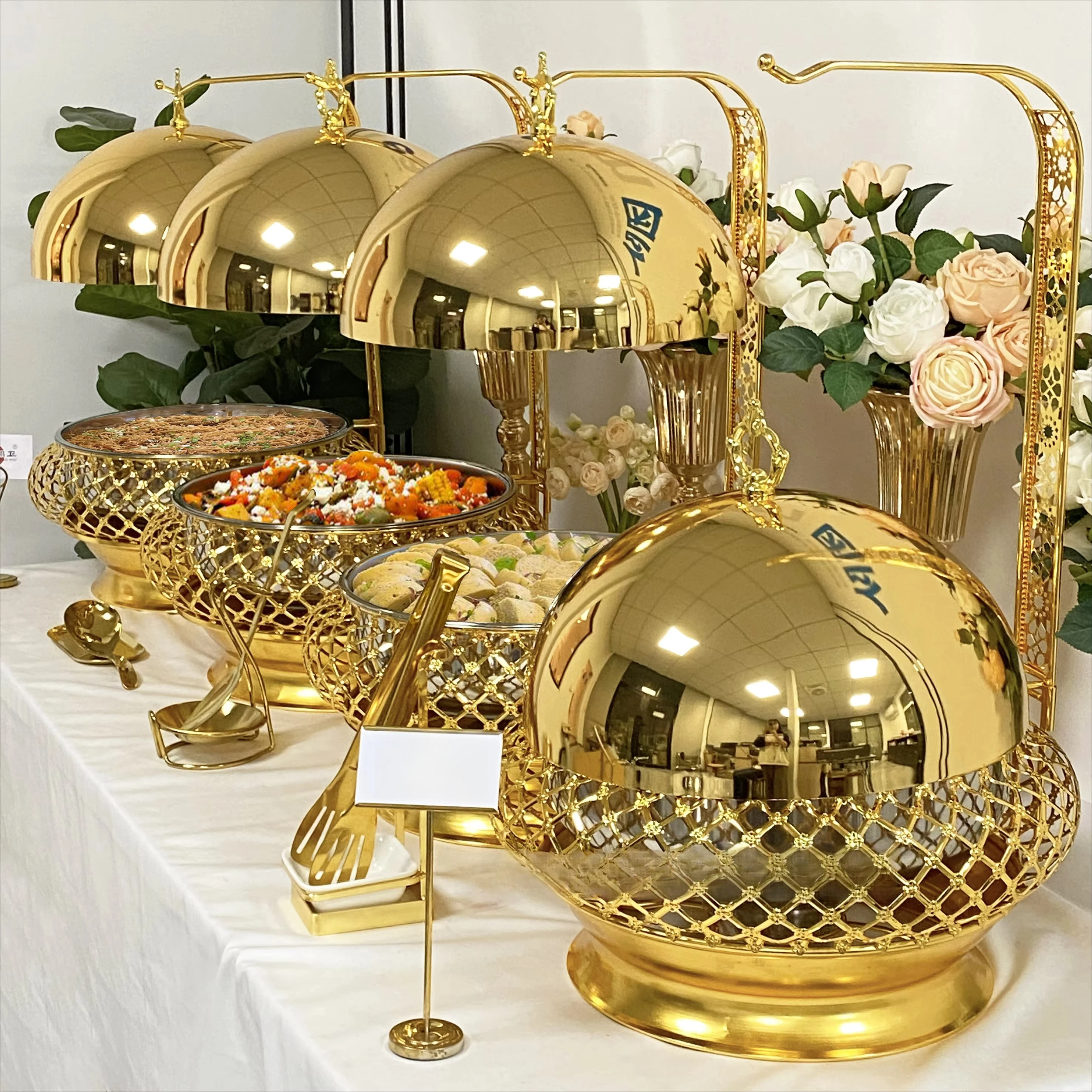 Gold Seller Wedding party  sup - Home Bar And Kitchen ulasan dan harga