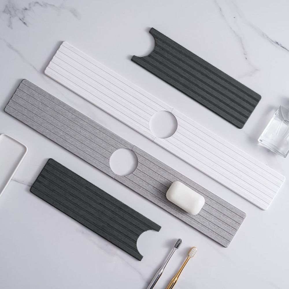 Stripes Pattern Groove Diatom  - Home Bar Sink ulasan dan harga