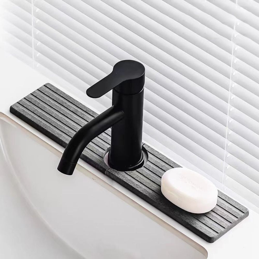 Stripes Pattern Groove Diatom  - Home Bar Sink ulasan dan harga