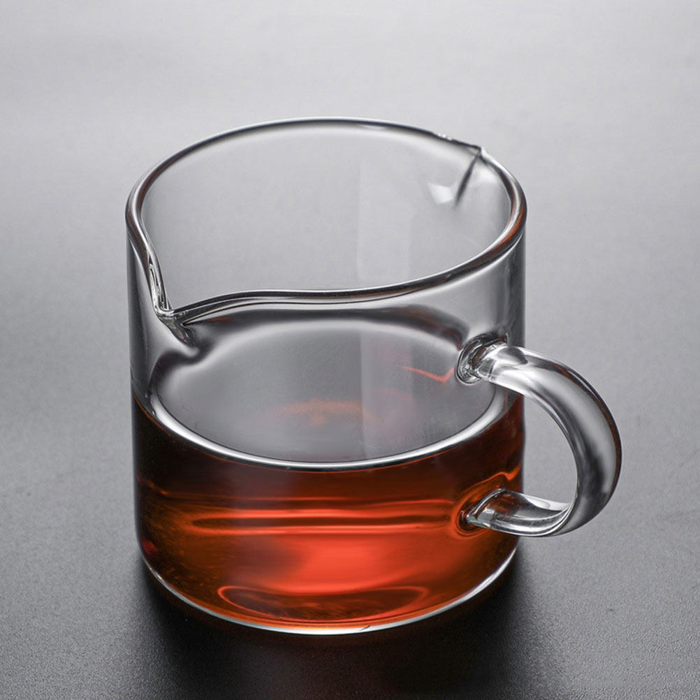 2Pcs 100Ml Double Spout Espres - Home Bar Set ulasan dan harga