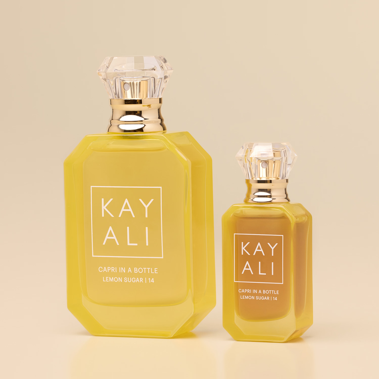 Capri in a Bottle Lemon Sugar  - Home Bar Accessories ulasan dan harga